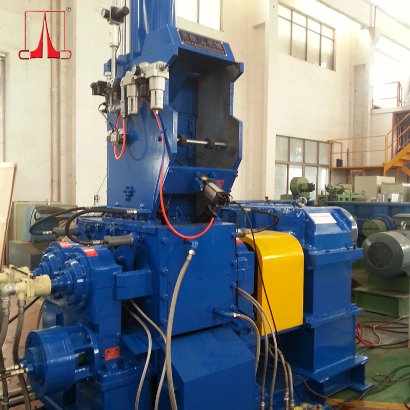 S-75L PVC Banbury Mixer with Tangential Rotors and Hydraulic sealings