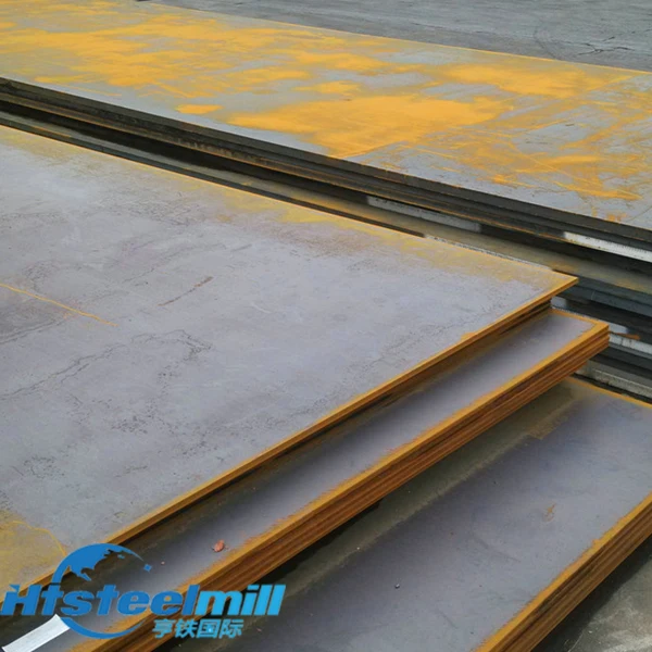 S690ql low alloy heat treated structural steel