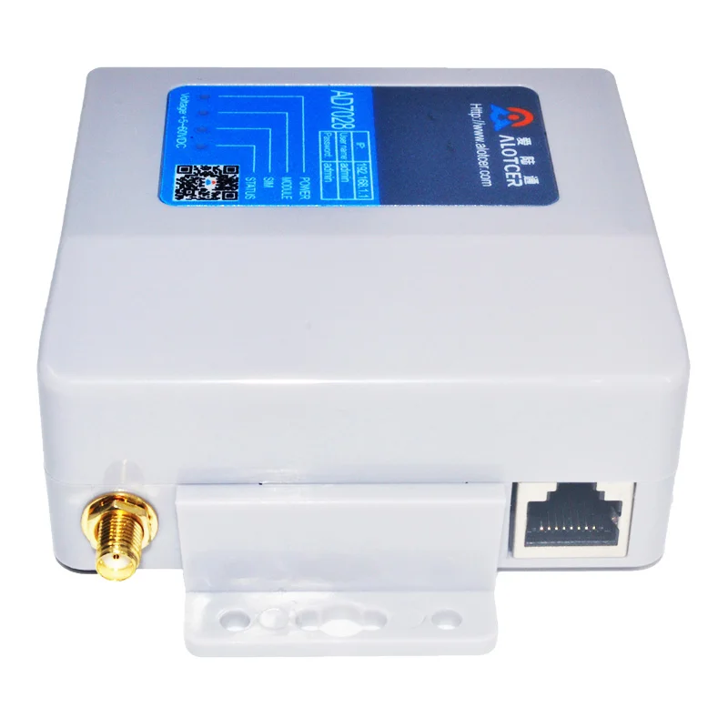 Transparent cellular network 4g router modem