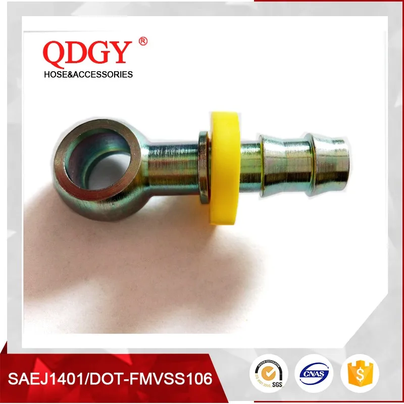 hot sale stainless steel eye hollow bolt and nut