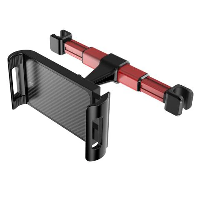 360 Degree Rotating  Car Tablet Stand Holder Back Seat Headrest Tablets Bracket laptop mount Holder for iphone& ipad in car tv