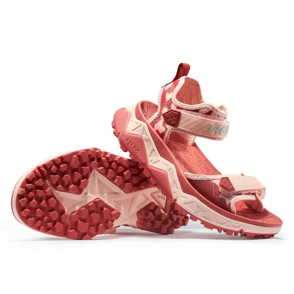 
RAX Women Sport Sandals Water Shoes River Quickly Dry Hiking Sandals Shoes Beach Shoes 