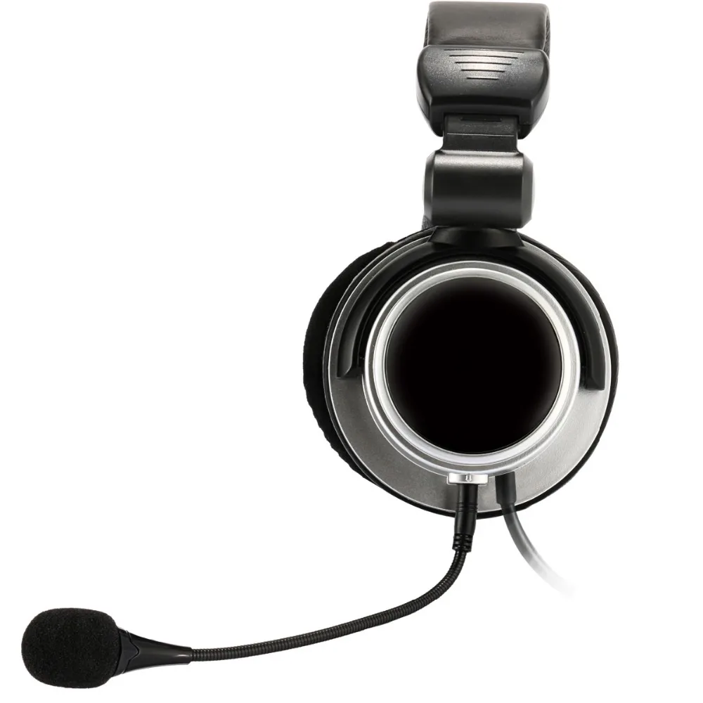 True 5.1 Channel Surround Sound Gaming headphones foldable Headsets 8-drivers built-in vibration