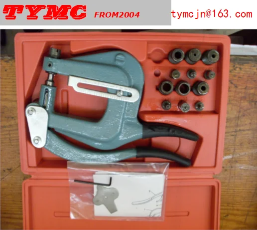 
hp 20 MANUAL LEVER PUNCH for sheet metal FOR SALE metal punch 