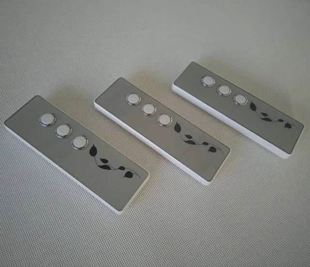 KECO electric curtain emitter and controller KR09AE for roller blind tubular Motor and electric curtain rail system 30 meter