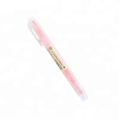 Acrylic two-headed fluorescent pen student color graffiti marker pen