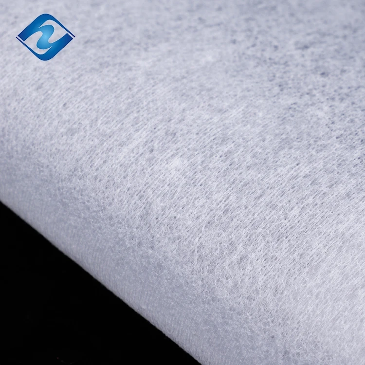 
100% Viscose Nonwoven Super Absorbent Non-woven Fabric for wet wipe 