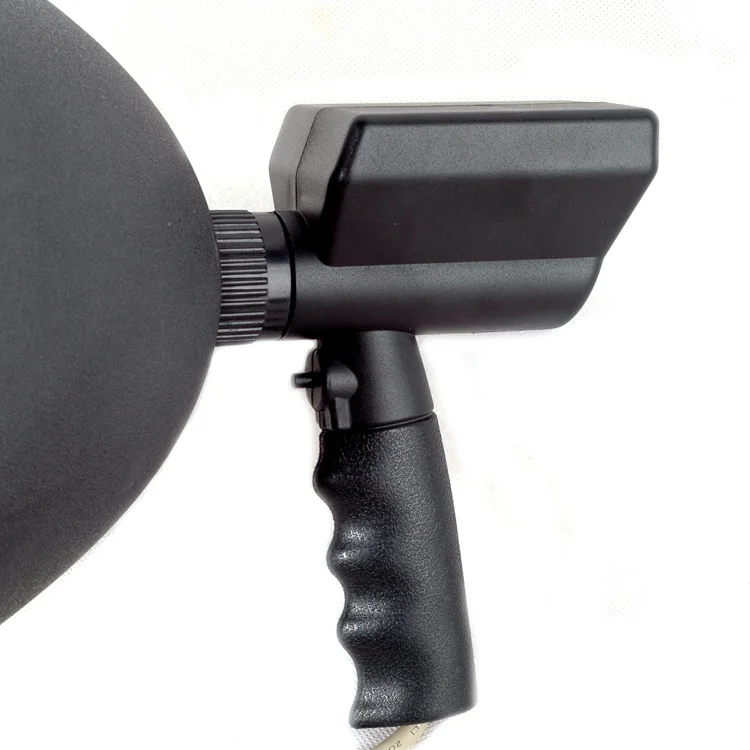 Автомобильная система освещения HID ксенон ручной прожектор 9 дюймов 35 Вт/55 Вт/75 Вт поисковая охотничья лампа ручной свет