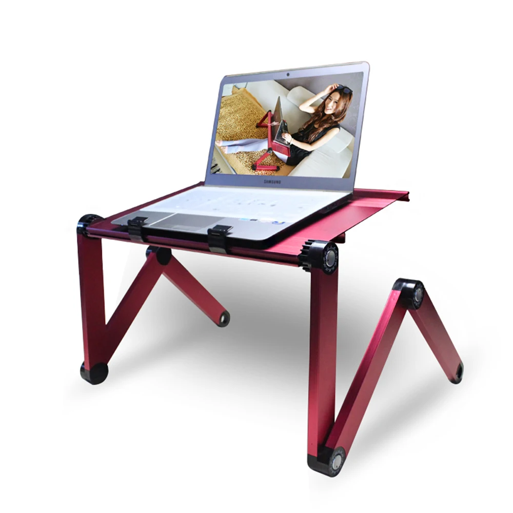 Lying Down Laptop Stand Computer Frame Bed Table Lying Down Laptop Stand Computer Frame Bed Table