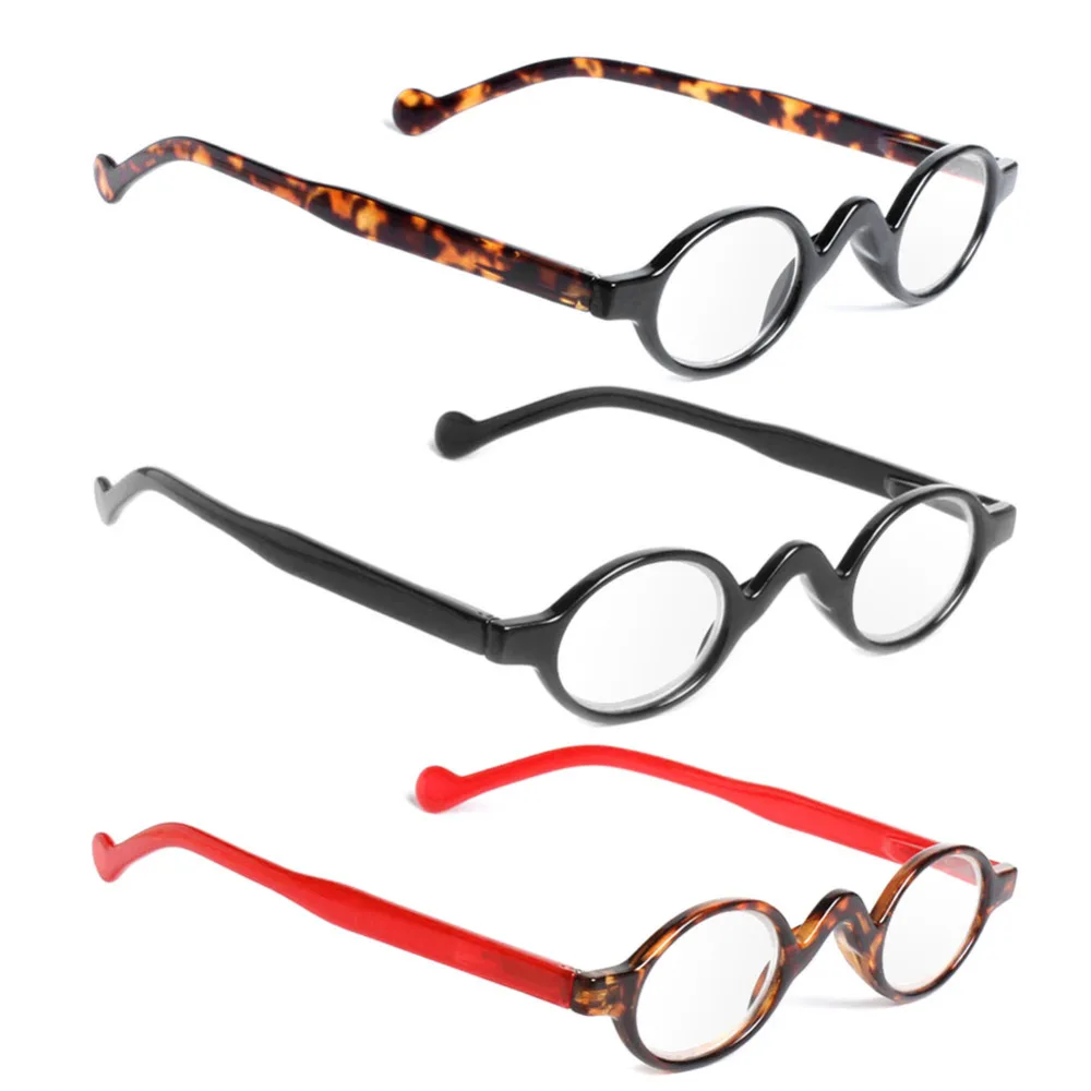 Compra gafas de lectura marco redondo online al por mayor