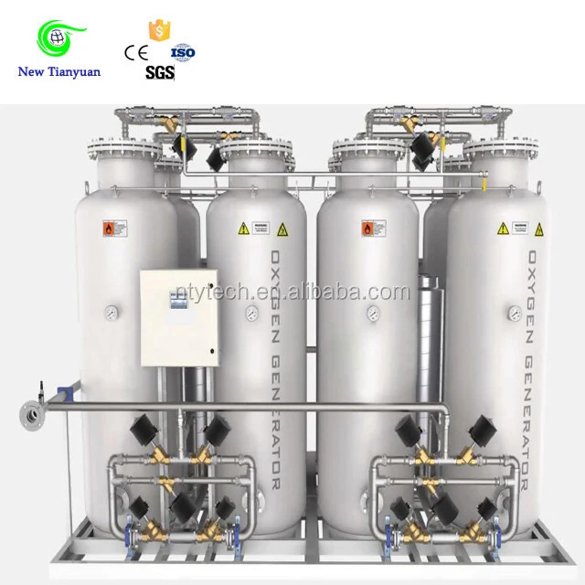 Competitive Price PSA Oxygen Gas Generator Module Type Made In China Various Specifications