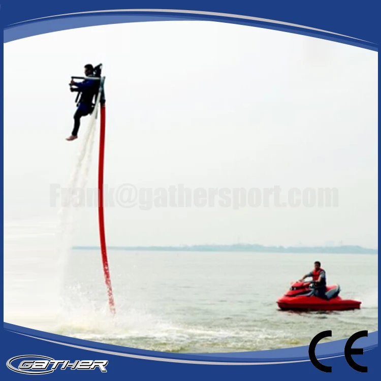 Собрать fly jet pack