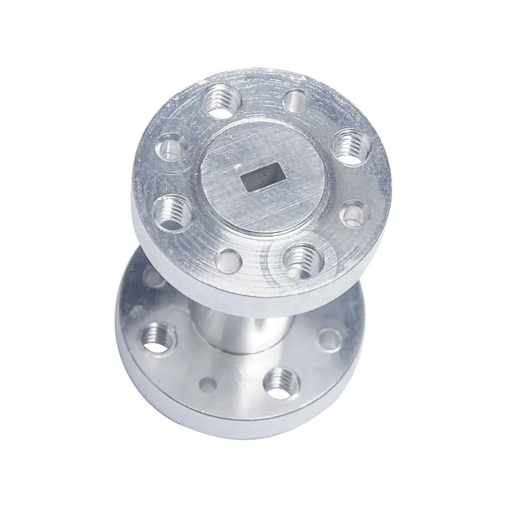 Waveguide компоненты связи круговой прямой Антенна с ЧПУ