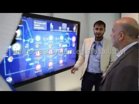 За первые 65 дюймов интерактивный сенсорный цифровой Smart board все в одном образования доски для школы мини ПК ТВ