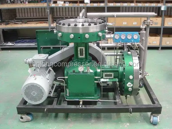 Popular Classic rare gases diaphragm compressors
