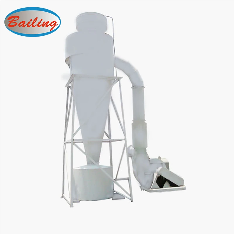 High efficiency cyclone dust collector for saw dust,wood dust collector