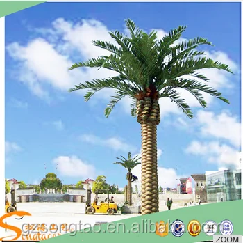 Newest Garden Dates in Dubai Quality Date Palm Saudi Arabia Factory Direct Artificial Date Palm
