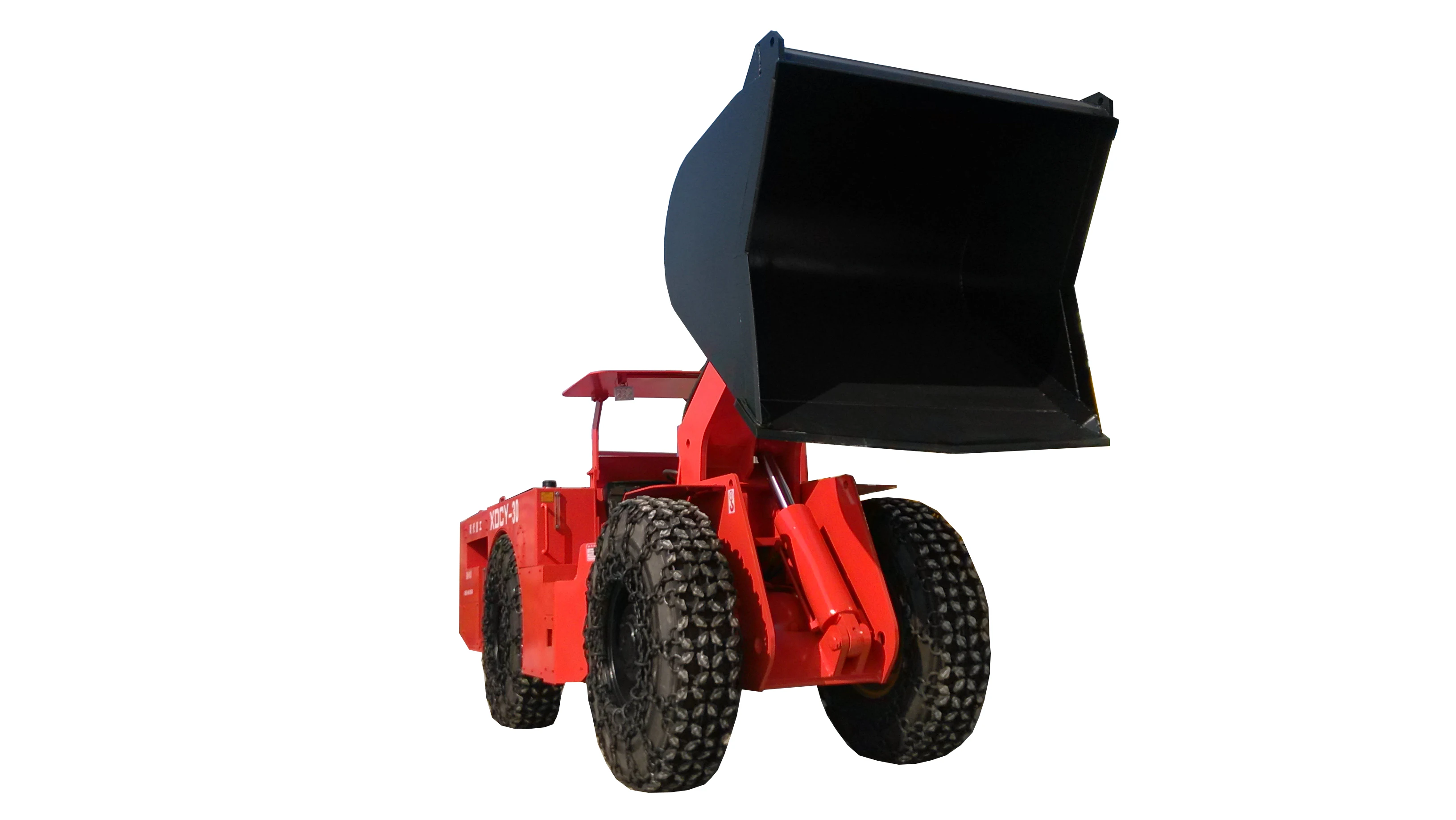 High quality   XDCY-15  underground LHD / mining scooptram /Diesel LHD