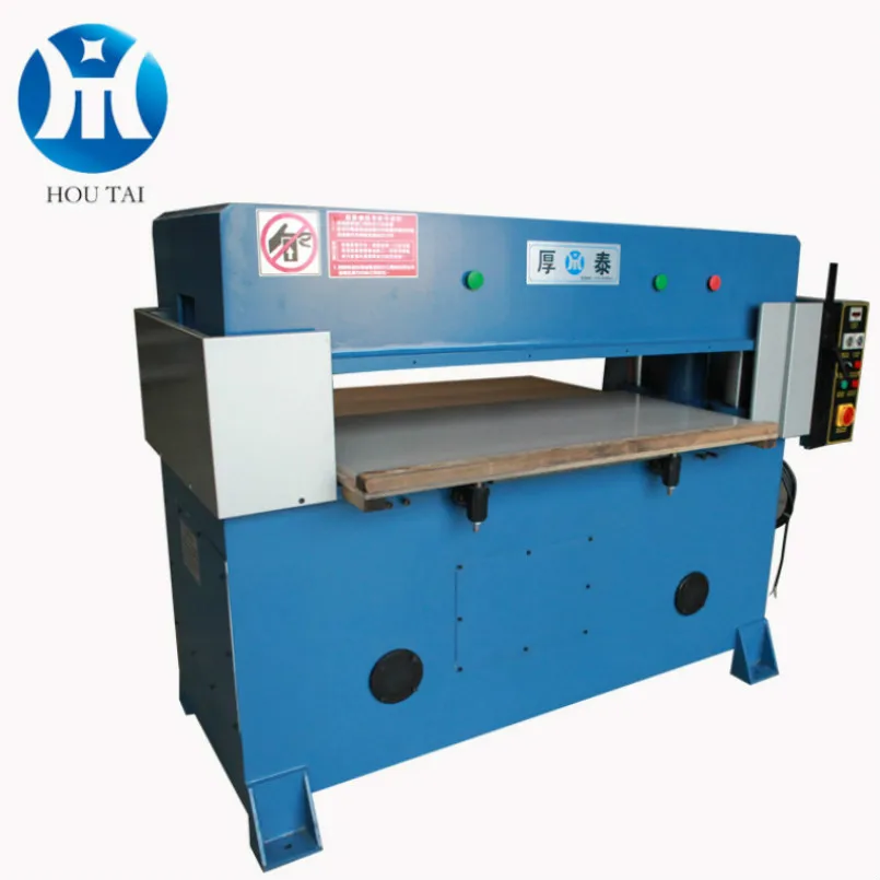 30 tons hydraulic press various blister packaging die cutting machine