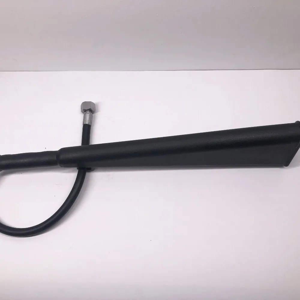 Co2 Fire Fighting Fire Extinguisher Spare Parts Equipment Easy to Used 5kg Chrome Valve with Red Handle Steel ISO9001:2008 4.5mm