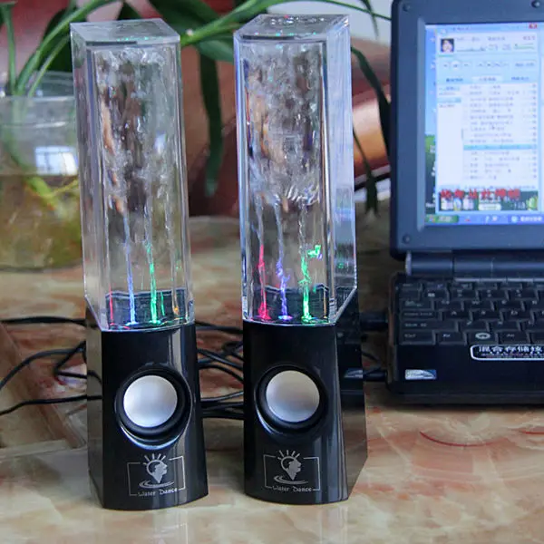 Новая вода танцы микрофон совместим со всеми музыкальными плеерами