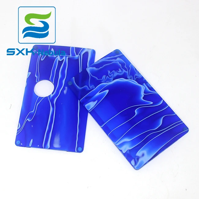 2018 Trending product Insider MTL SXK Resin panels for B box mod with great price