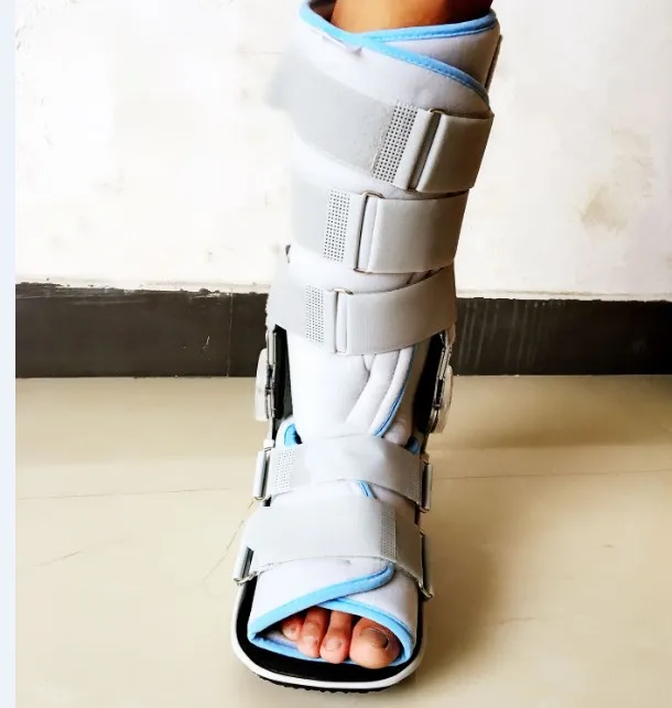 lower limbs  Orthopedic Medical  Walker Brace Boot for foot