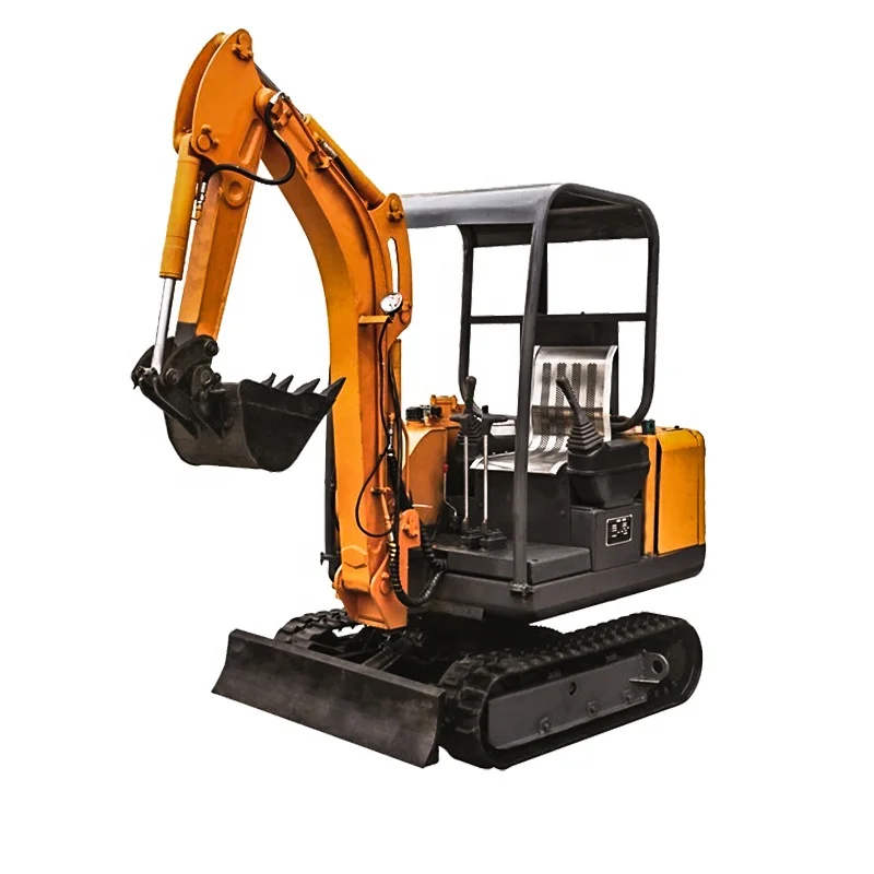 Electric mini  explosion-proof excavator