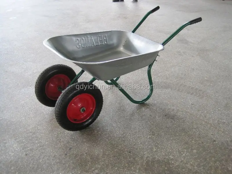 detachable wheelbarrow