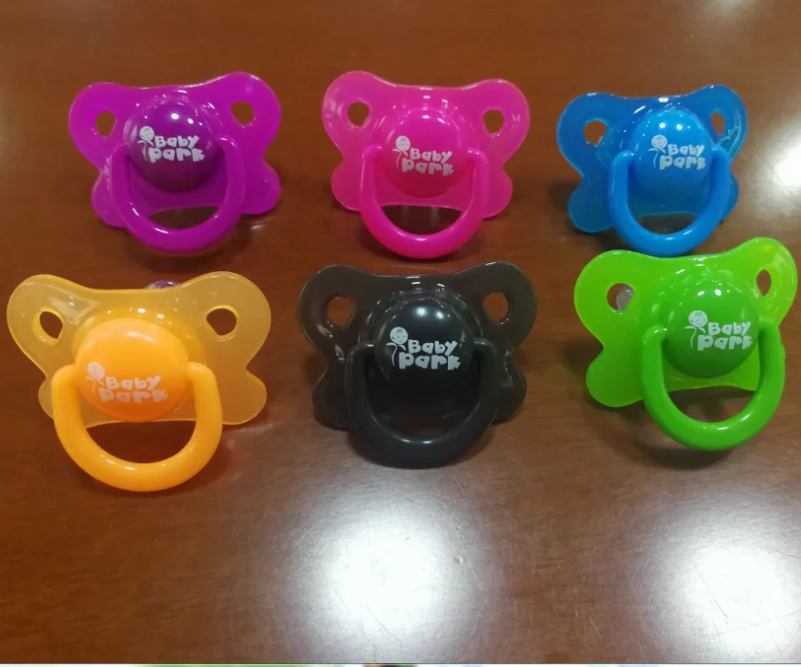 2018 NEW baby pacifier, soother chain, baby products manufacturer