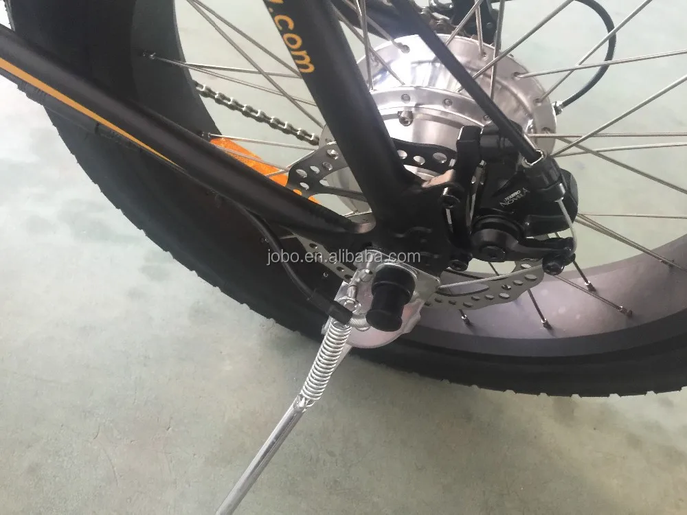  Электрический велосипед с крупными покрышками для езды по 48В 20 дюймов JB-TDN01Z