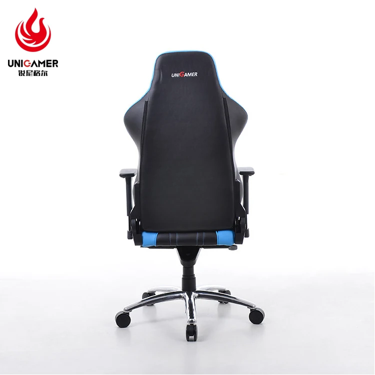 
New Design Executive adult cheap blue gaming chair 
