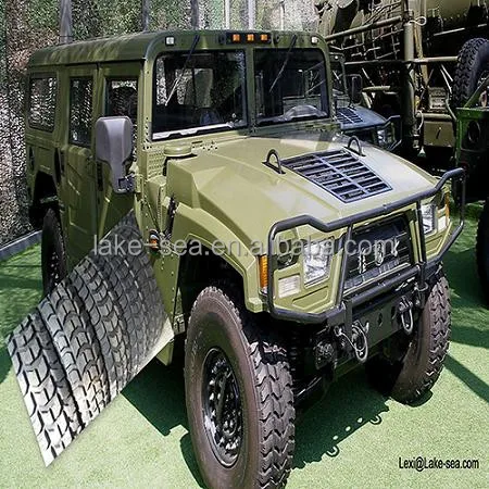 
LAKESEA 37x12.5R16.5 cheap Steer tire Drive tire Trailer TBR tire 4x4 military truck tires 