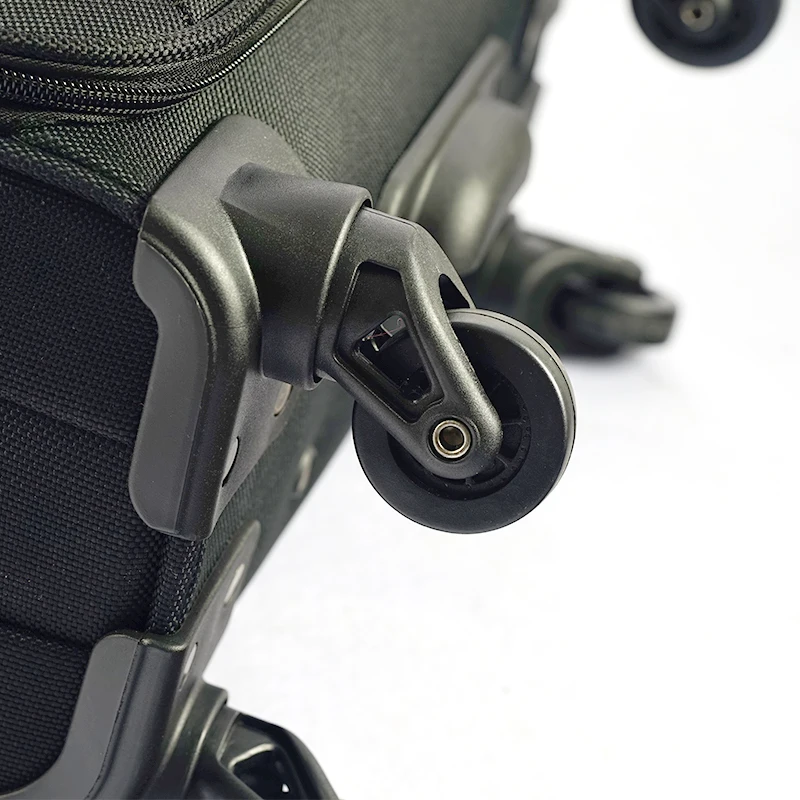 Wholesale airport travel trolley luggage carry on suitcase