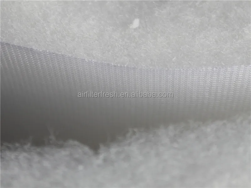 F5/EU5 600G ceiling filter for auto paint booth, medium filter efficiency (Manufacturer)