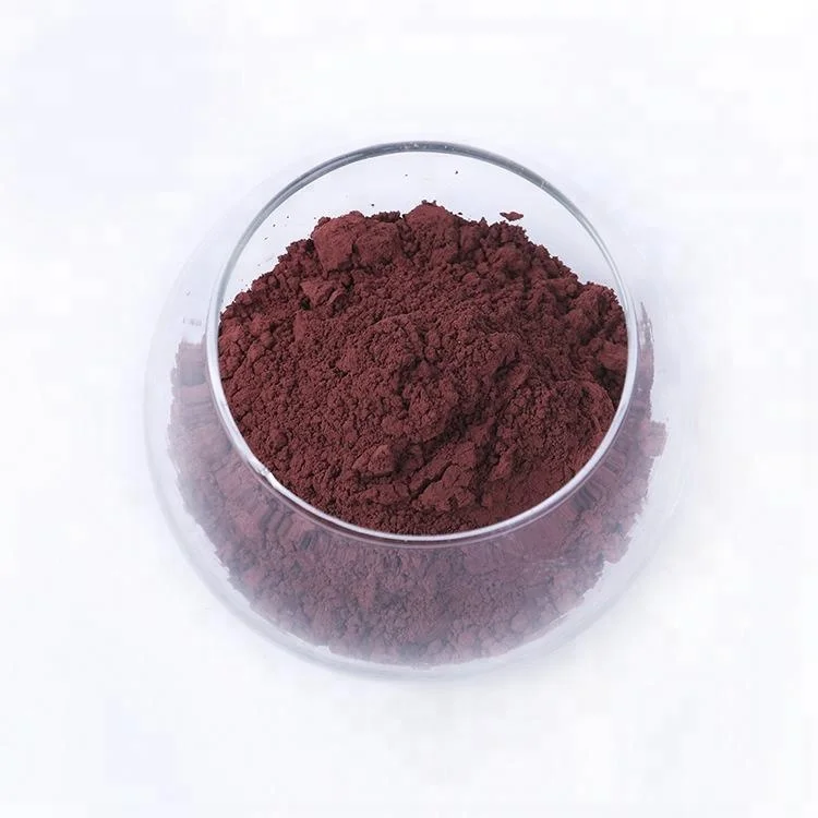 
Well Designed ochre pigment 