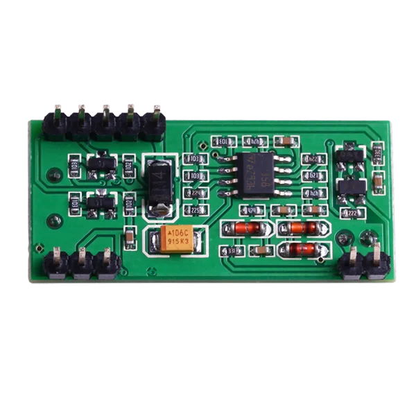 Встроенный 125 кГц Бесконтактный rfid считыватель Linux модуль CE