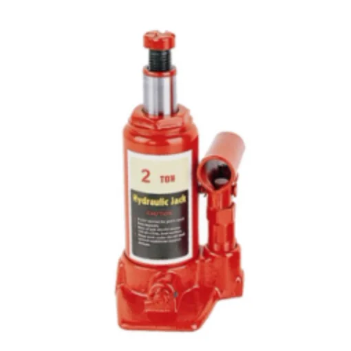 Инструмент для ремонта автомобиля, 2-тонный винтовой гидравлический домкрат для автомобиля