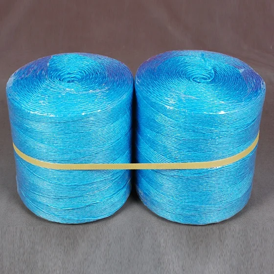 chinese manufacturer of polypropylene baler twine for baling
