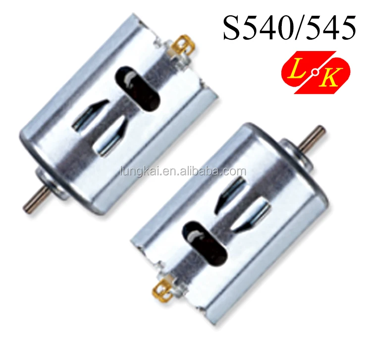 s540-545 hair dryer motor emc rohs korea market