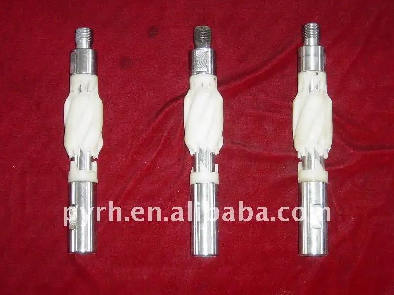 Rotating Rod Centralizer c/w sucker rod coupling