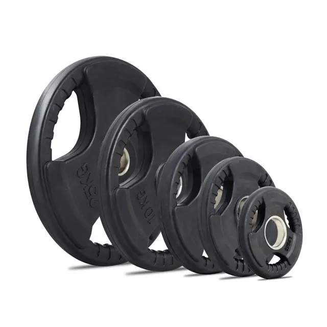 Лидер продаж оборудование для коммерческого тренажерного зала штанги диски бампер пластина веса