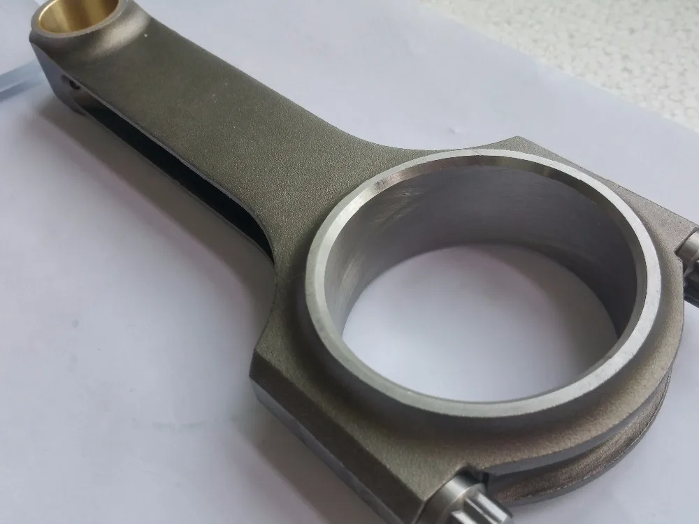 H Beam Forged 4340 Steel Rods for Toyota Celica Cardina MR2 3SGE 3SGTE Turbo Connecting Rod