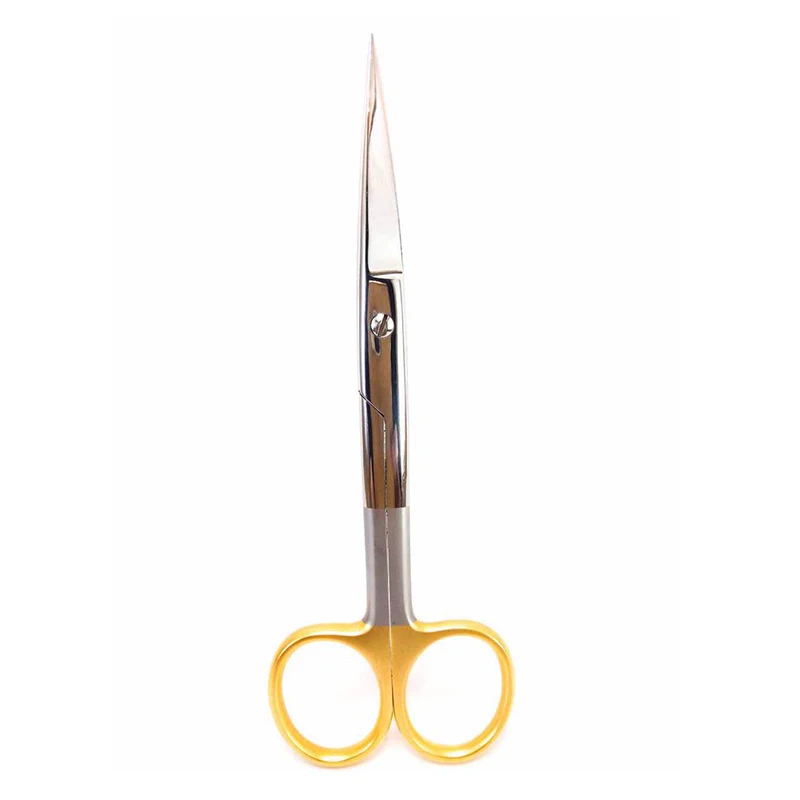 WB400-01 Custom 5inches Supercut Scissors Sharp Beard Scissors 14.5cm