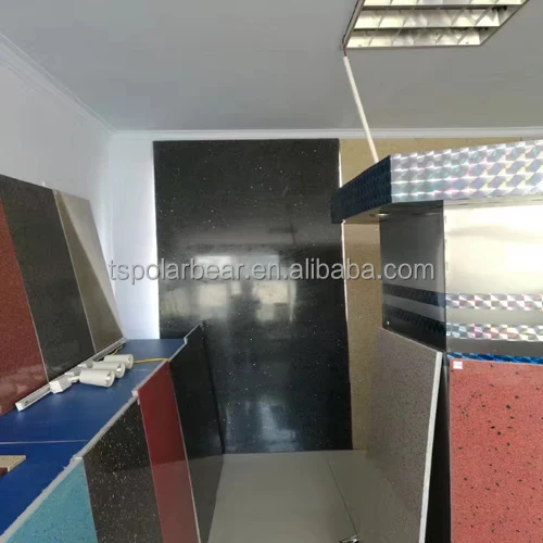 Artifical Stone Decorative Concrete White Cement