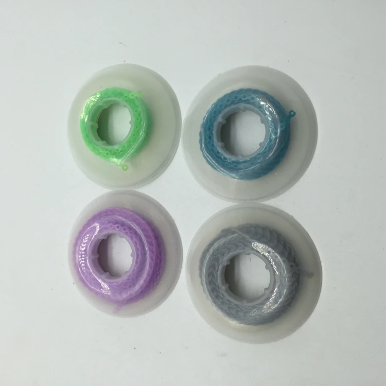 Dental Orthodontic Elastic Chain