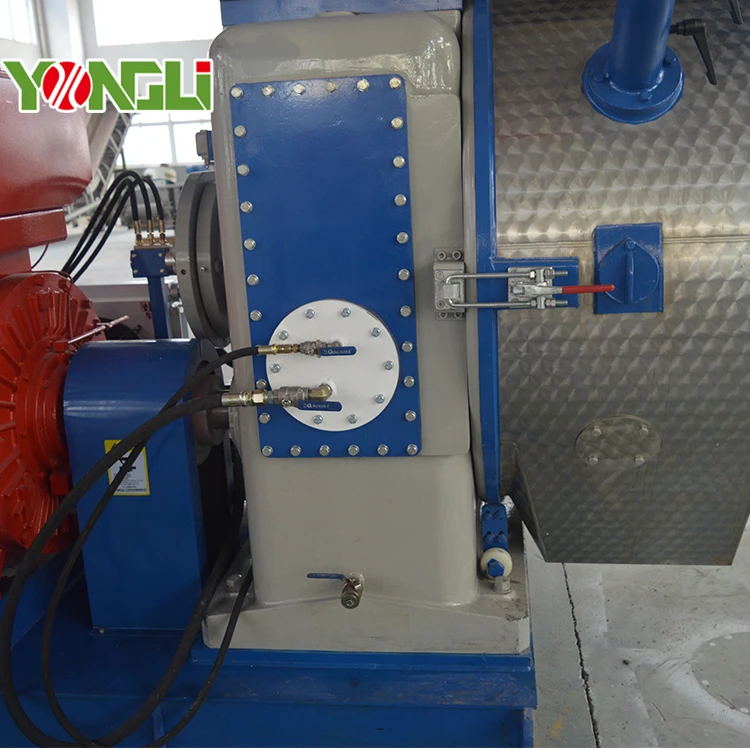 CE certified animal feed processing machine