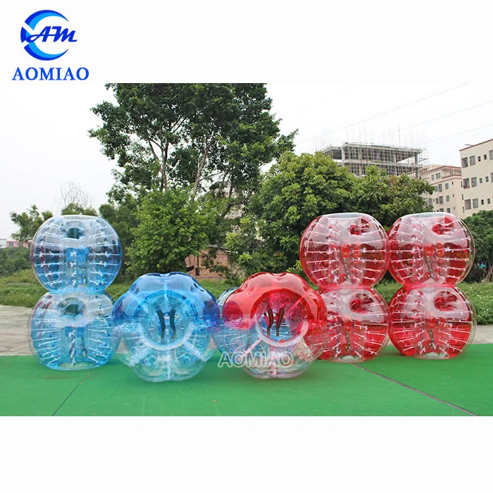 Factory sale inflatable bumper ball TPU PVC soccer bubble ball zord Ball for adult and kids