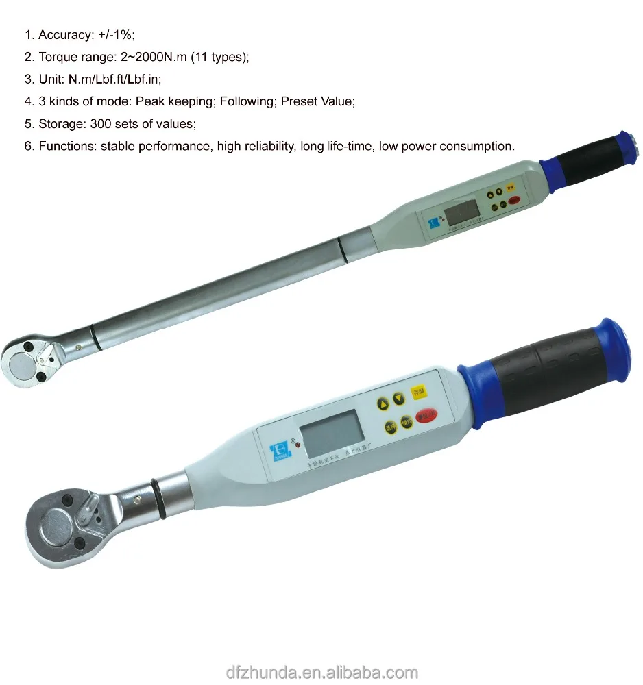 Тип аккумулятора ручные инструменты электрический ЖК Регулируемый комбинированный торцевой ключ