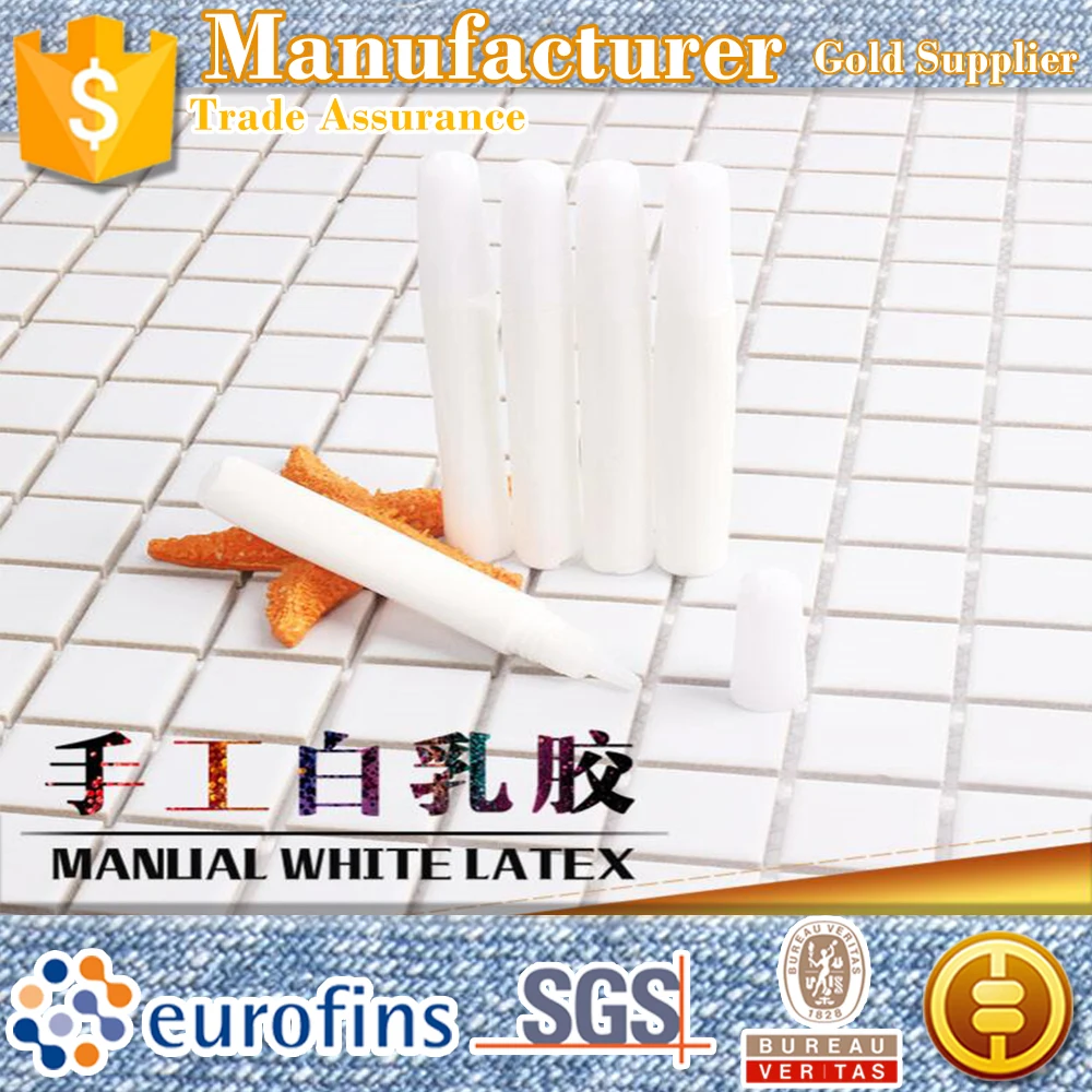 
Craft usage wood paper non toxic handmade children washable 10ml white glue 